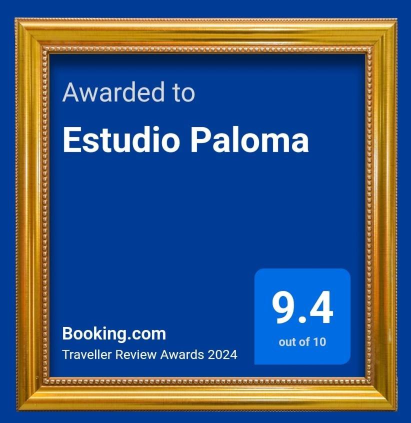 Estudio Paloma León Dış mekan fotoğraf